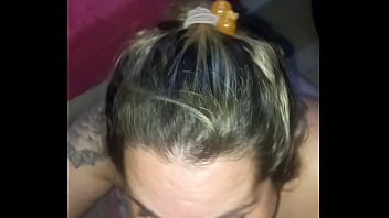 Only anal today until she hurts