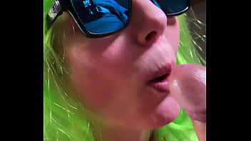 He couldn't ignore the spark now i got some cum