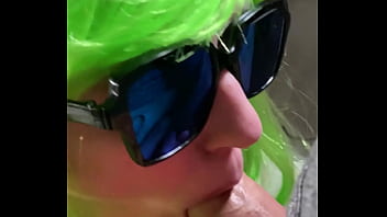 He couldn't ignore the spark now i got some cum