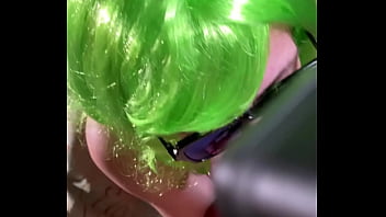 He couldn't ignore the spark now i got some cum