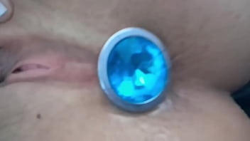 Daddy's been forcing me to put a butt plug in my ass so he can take my anal virginity