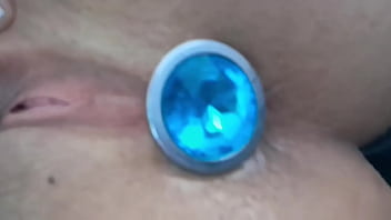 Daddy's been forcing me to put a butt plug in my ass so he can take my anal virginity