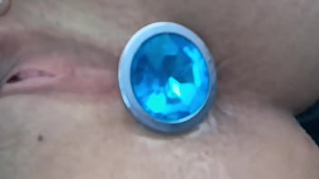 Daddy's been forcing me to put a butt plug in my ass so he can take my anal virginity