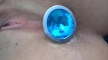 Daddy's been forcing me to put a butt plug in my ass so he can take my anal virginity