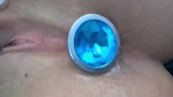 Daddy's been forcing me to put a butt plug in my ass so he can take my anal virginity