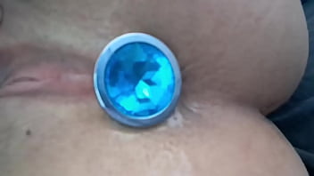 Daddy's been forcing me to put a butt plug in my ass so he can take my anal virginity