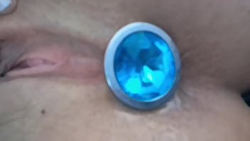 Daddy's been forcing me to put a butt plug in my ass so he can take my anal virginity