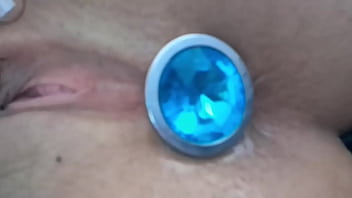 Daddy's been forcing me to put a butt plug in my ass so he can take my anal virginity