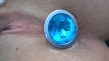 Daddy's been forcing me to put a butt plug in my ass so he can take my anal virginity