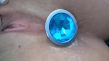 Daddy's been forcing me to put a butt plug in my ass so he can take my anal virginity