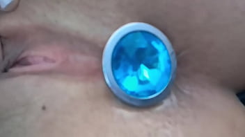 Daddy's been forcing me to put a butt plug in my ass so he can take my anal virginity