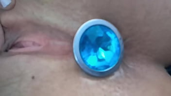 Daddy's been forcing me to put a butt plug in my ass so he can take my anal virginity