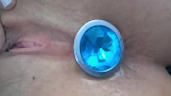 Daddy's been forcing me to put a butt plug in my ass so he can take my anal virginity