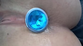 Daddy's been forcing me to put a butt plug in my ass so he can take my anal virginity