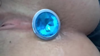 Daddy's been forcing me to put a butt plug in my ass so he can take my anal virginity