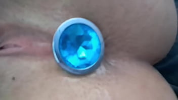 Daddy's been forcing me to put a butt plug in my ass so he can take my anal virginity