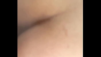 Thanksgiving dinner thigh stuffing cravings had her like this bbw ass pumped with cum