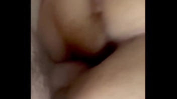 Thanksgiving dinner thigh stuffing cravings had her like this bbw ass pumped with cum