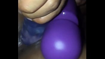 Girl fucked with dildos