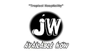 Naughty nurse in lingerie gets nailed by bbc in jungle