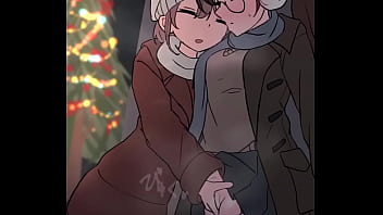 Polla Tgirl Gotea Semen Navideño Uwu thumbnail