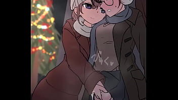 Polla Tgirl Gotea Semen Navideño Uwu thumbnail