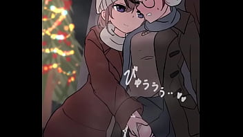 Polla tgirl gotea semen navideño uwu