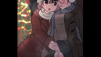 Polla Tgirl Gotea Semen Navideño Uwu thumbnail