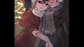 Polla Tgirl Gotea Semen Navideño Uwu thumbnail