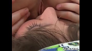 Lesbian babes like vibrators a lot