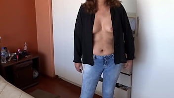 I sit on my stepbrother's face and grab his big cock please fuck me in the ass