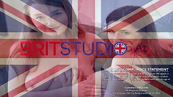 Hot british alt college student plays with her pussy until she cums