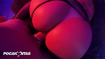 Arrombei o cú da morena até gozar nele todo pocahontas oficial