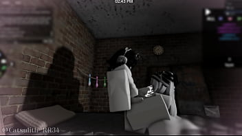 Horny girl sucks the cum off right after making me finish~ pt 4