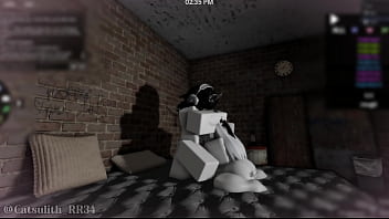 Horny girl sucks the cum off right after making me finish~ pt 4