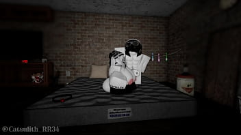 Horny girl sucks the cum off right after making me finish~ pt 4