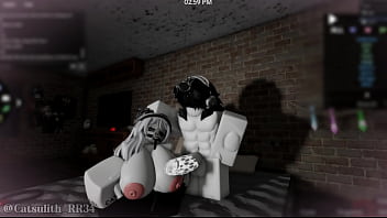 Horny girl sucks the cum off right after making me finish~ pt 4