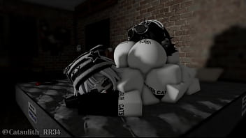 Horny girl sucks the cum off right after making me finish~ pt 4