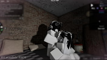 Horny girl sucks the cum off right after making me finish~ pt 4