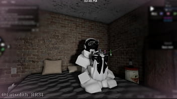 Horny girl sucks the cum off right after making me finish~ pt 4