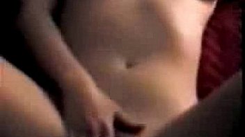 Big natural breasts gf rubbing herself till orgasm