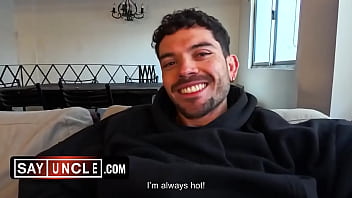 Wet And Harry's Rainy Day Adventure Turns Into A Steamy Night Of Gay Passion thumbnail