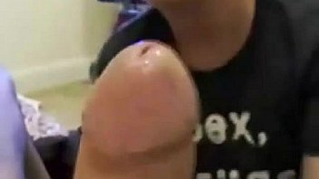 Amateur Sexy Wife Giving Nice Blowjob And Swallow thumbnail