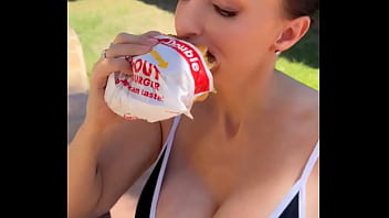 ️ #innoutburger #love #cheatmeal