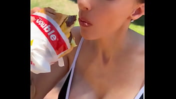 ️ #innoutburger #love #cheatmeal