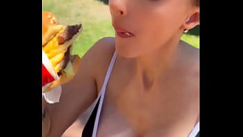 ️ #innoutburger #love #cheatmeal