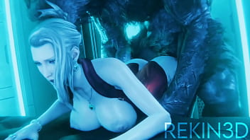 Compilation of girl with bouncing