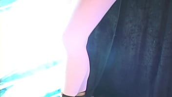 Banana split cream blonde ballerina squirts & deepthroats