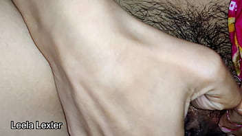 I invite my stepbrother to play and she ends up playing with my cock clear hindi audio