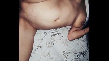 Passion anal with skinny wife